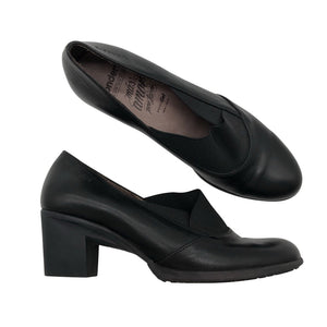 Unisex Wonders - Igapäevased jalanõud, suurus 38 - Must (1)
