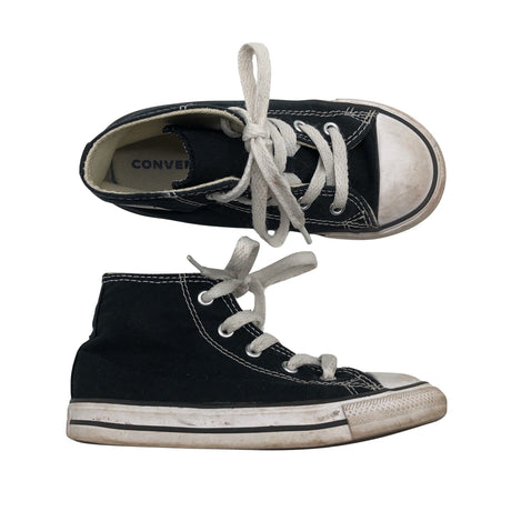 Unisex Converse - Tennised, suurus 28 - Must ()