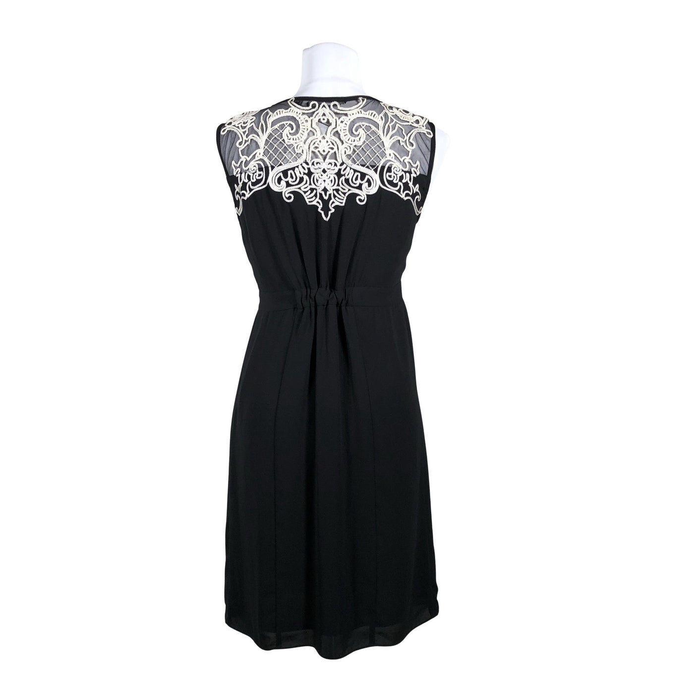 Unisex Mexx - Mitteveniv kleit, suurus 36 - Must (2)