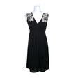 Unisex Mexx - Mitteveniv kleit, suurus 36 - Must ()