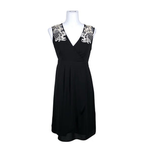 Unisex Mexx - Mitteveniv kleit, suurus 36 - Must (1)