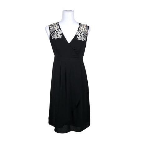 Unisex Mexx - Mitteveniv kleit, suurus 36 - Must ()