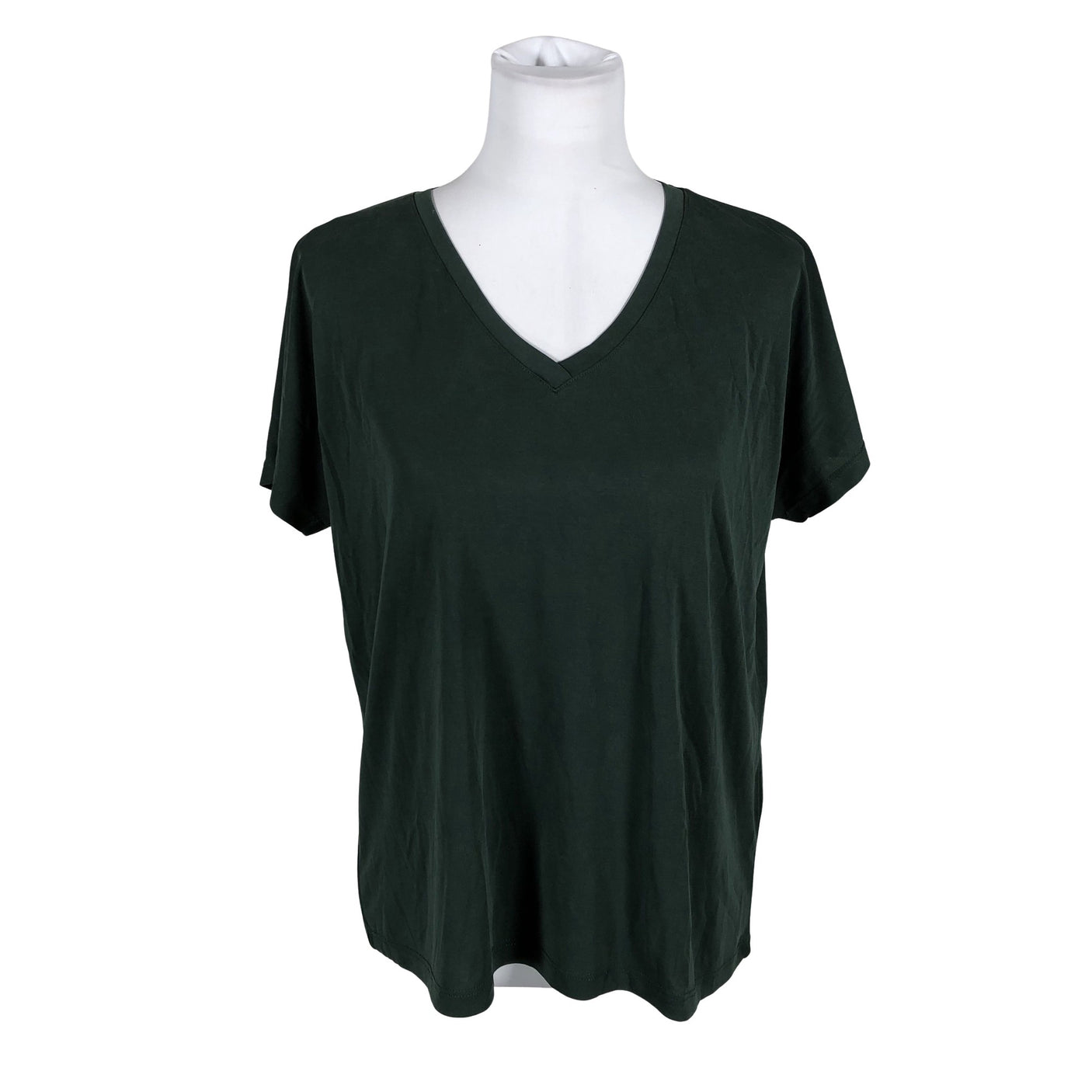 Unisex MSCH Copenhagen - T-särk, suurus 38 - Roheline (1)