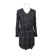 Unisex Noom - Mitteveniv kleit, suurus 38 - Must ()