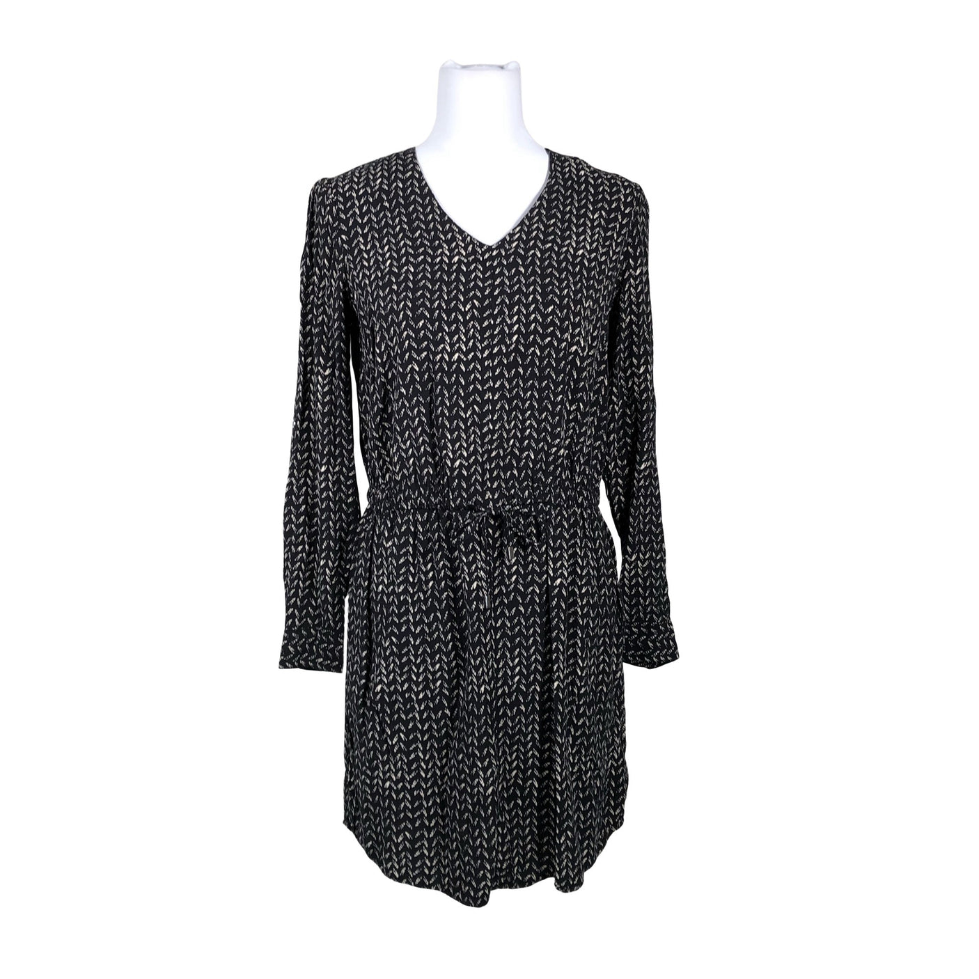 Unisex Noom - Mitteveniv kleit, suurus 38 - Must (1)