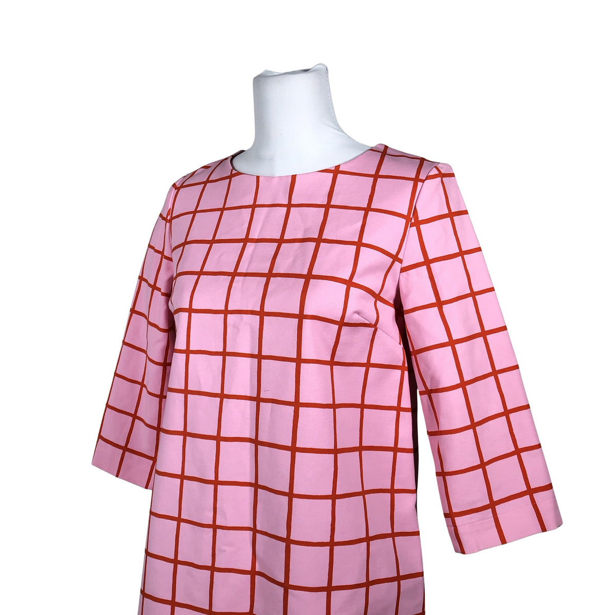 Unisex Marimekko - Mitteveniv kleit, suurus 36 - Heleroosa (2)
