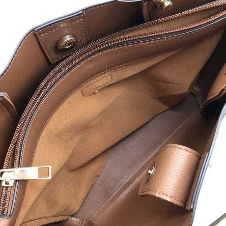 Unisex Aldo - Käekott, suurus Maxi - Pruun (2)
