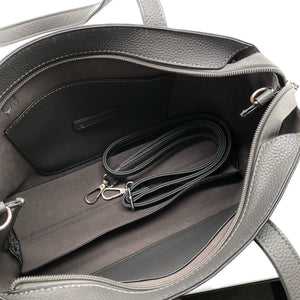Unisex Tom Tailor - Käekott, suurus Midi - Pruun (2)