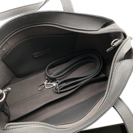 Unisex Tom Tailor - Käekott, suurus Midi - Pruun (2)