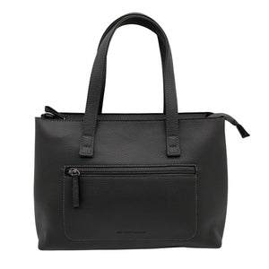Unisex Tom Tailor - Käekott, suurus Midi - Pruun (1)