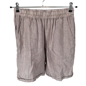 Unisex Ivo Nikkolo - Lühikesed püksid, suurus 36 - Pruun (1)