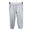 Unisex Lululemon - Dressikangast püksid, suurus 38 - Hall ()