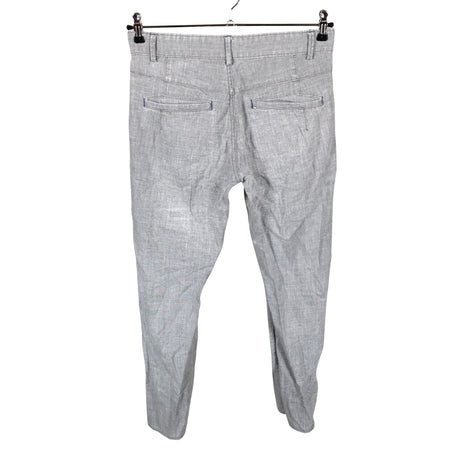 Unisex Monton - Mittevenivad püksid, suurus W28 - Hall (2)