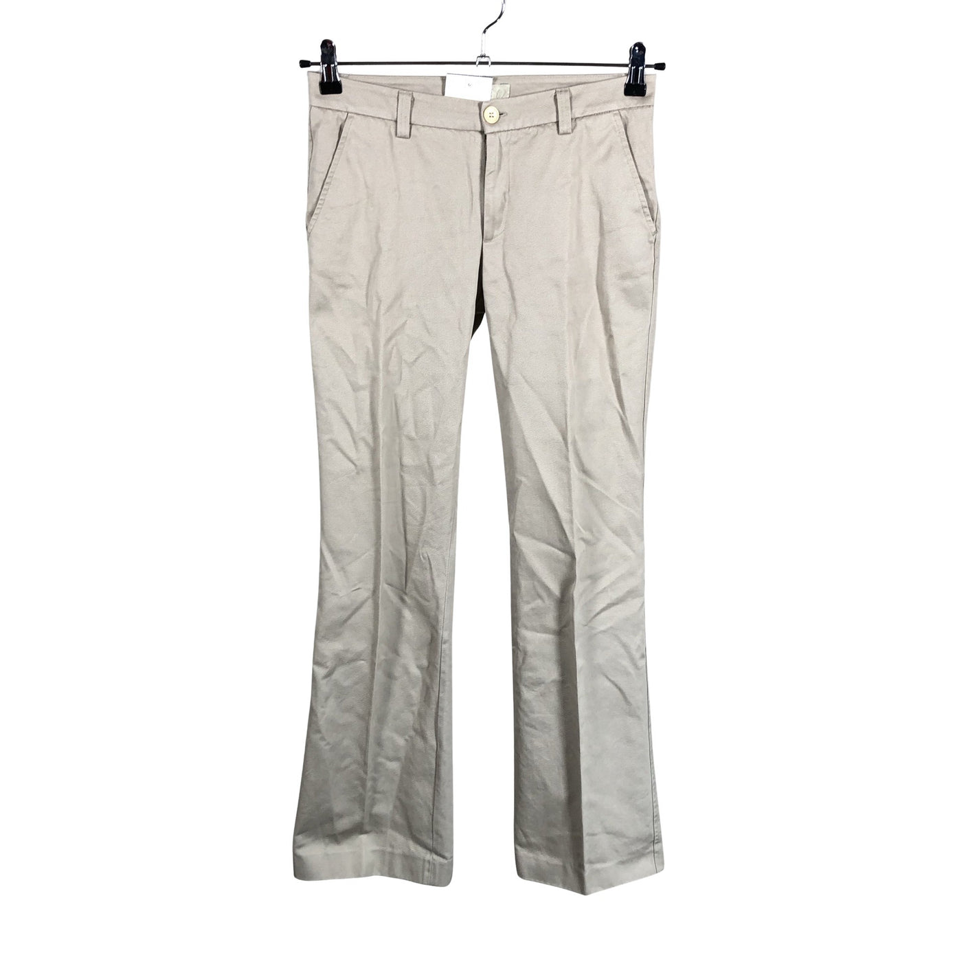 Unisex Filippa K. - Mittevenivad püksid, suurus 36 - Beige (1)