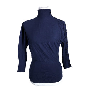Unisex Ralph Lauren - Kampsun, suurus 40 - Sinine (1)