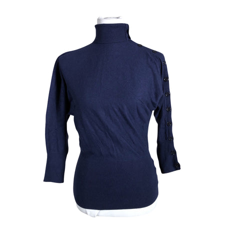 Unisex Ralph Lauren - Kampsun, suurus 40 - Sinine ()