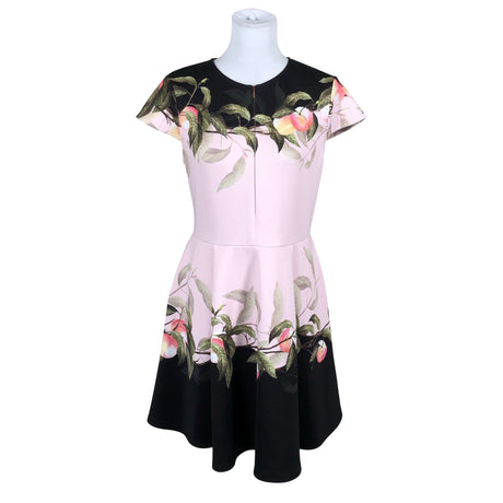 Unisex Ted Baker - Trikotaažist kleit, suurus 40 - Heleroosa ()