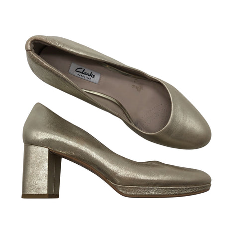Unisex Clarks - Kontsakingad, suurus 41 - Kuld ()