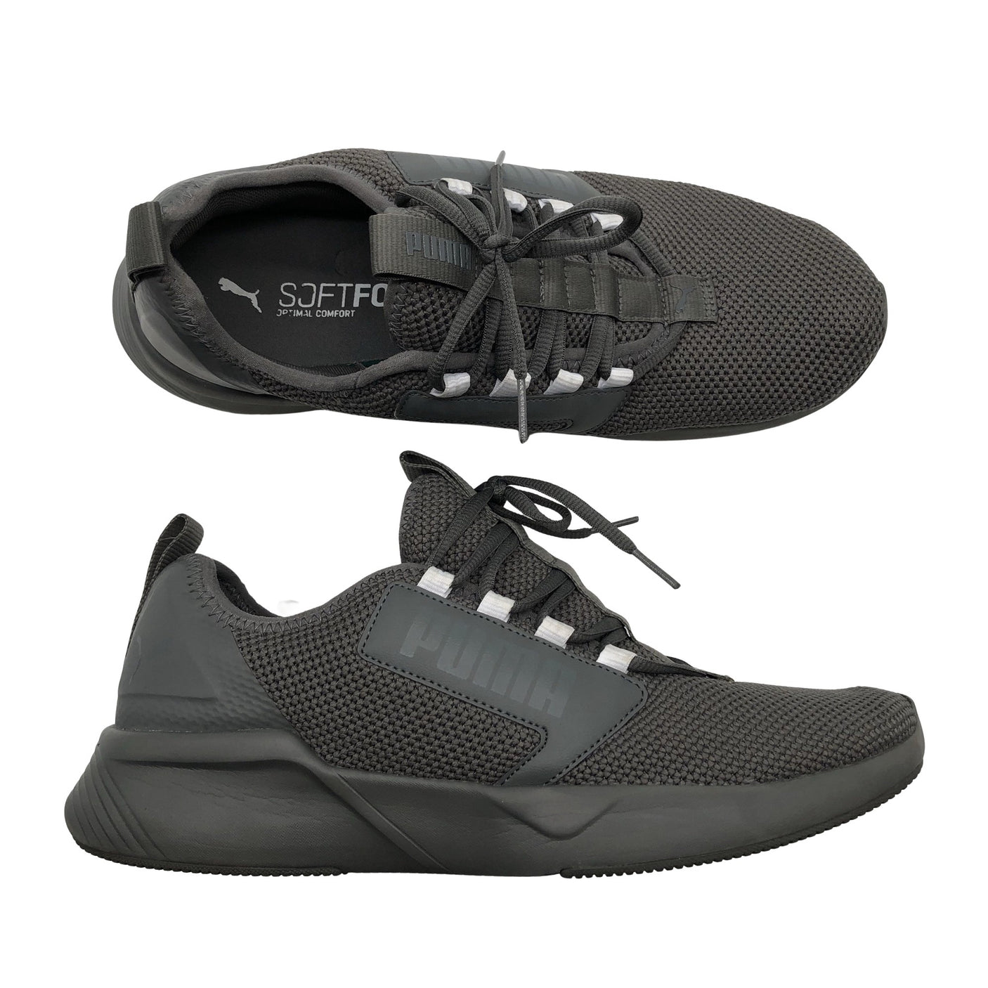 Unisex Puma - Tossud, suurus 44 - Hall (1)