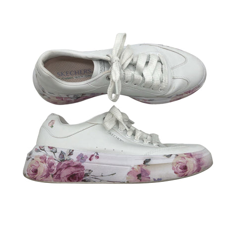 Unisex Skechers - Tennised, suurus 41 - Valge ()