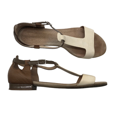 Unisex Rylko - Rihmikud, suurus 38 - Pruun ()