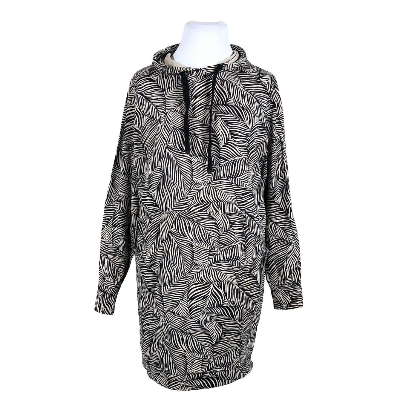 Unisex NOSH - Dressikangast kleit, suurus 42 - Pruun (1)