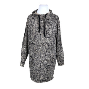 Unisex NOSH - Dressikangast kleit, suurus 42 - Pruun (1)
