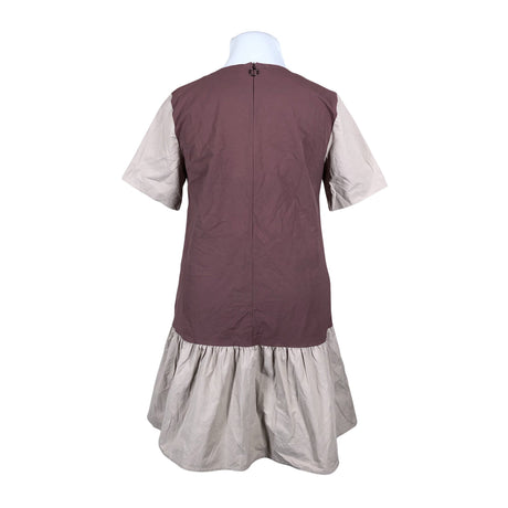 Unisex Ivo Nikkolo - Mitteveniv kleit, suurus 44 - Beige (2)