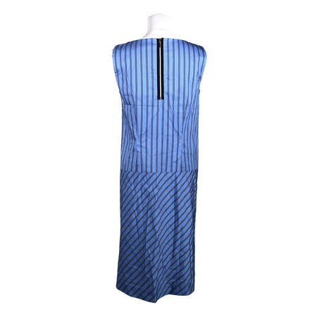 Unisex Monton - Mitteveniv kleit, suurus 38 - Sinine (2)