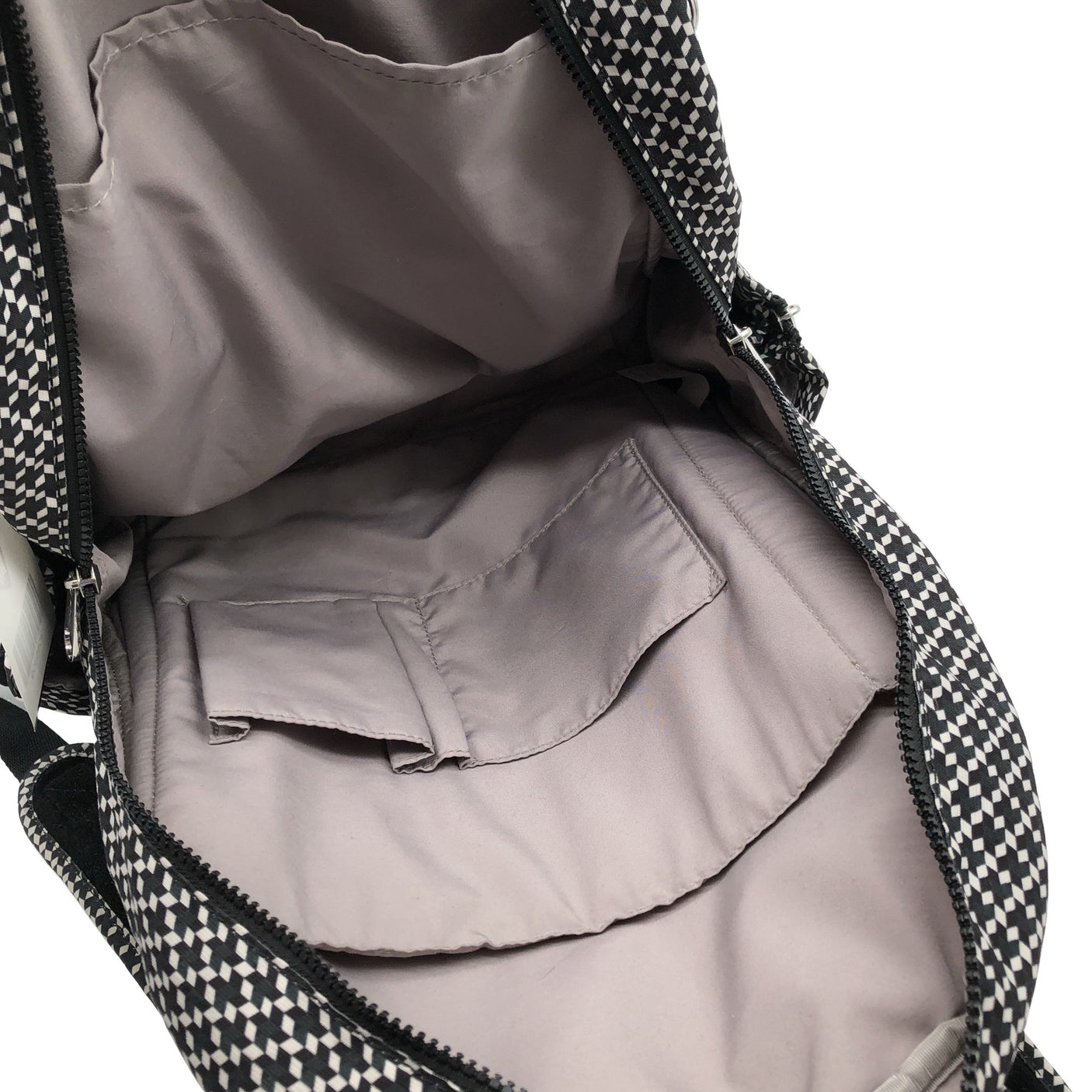 Unisex Kipling - Seljakott, suurus Ei kokoa - Must (2)