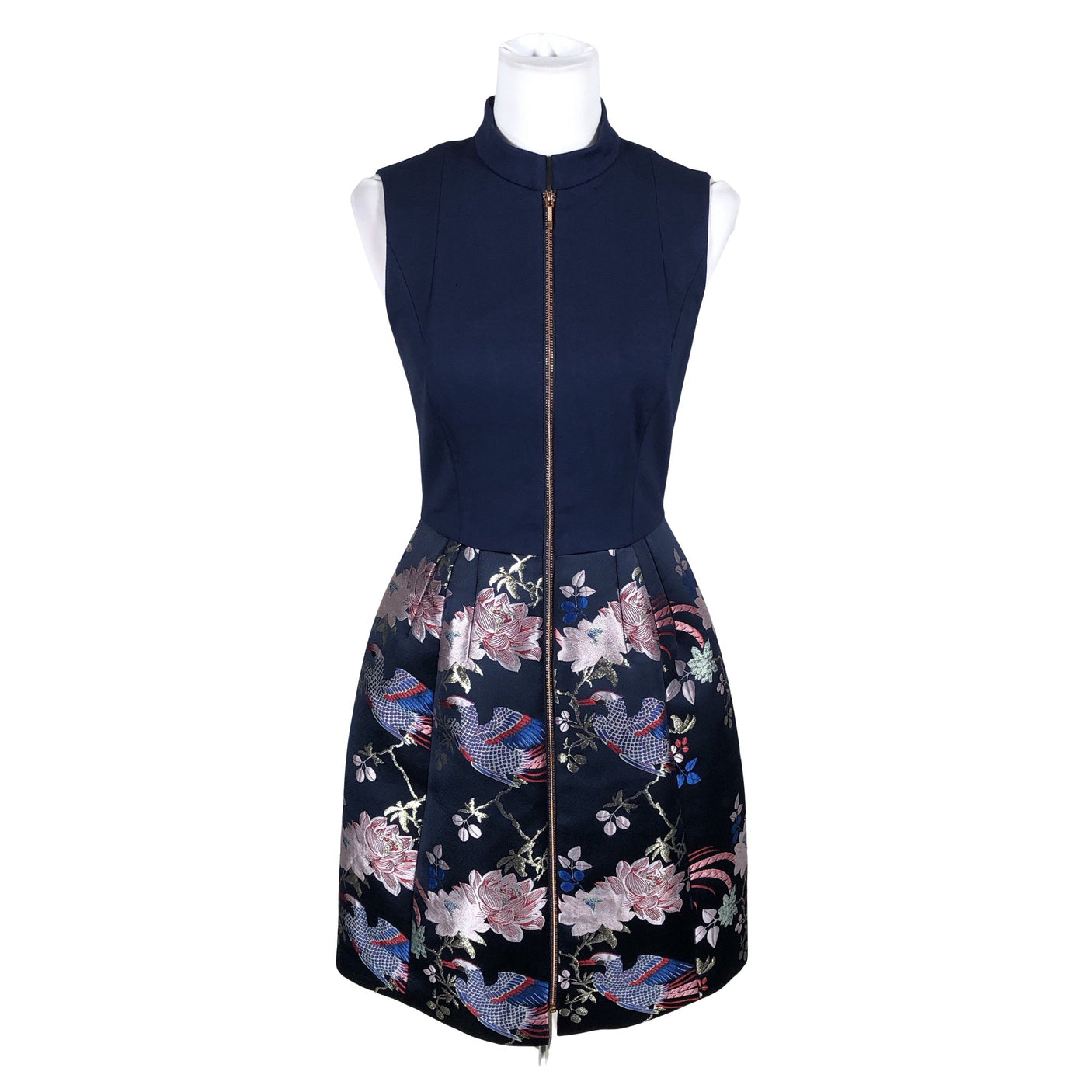 Unisex Ted Baker - Pidulik kleit, suurus 38 - Sinine (1)