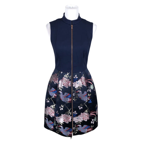 Unisex Ted Baker - Pidulik kleit, suurus 38 - Sinine ()
