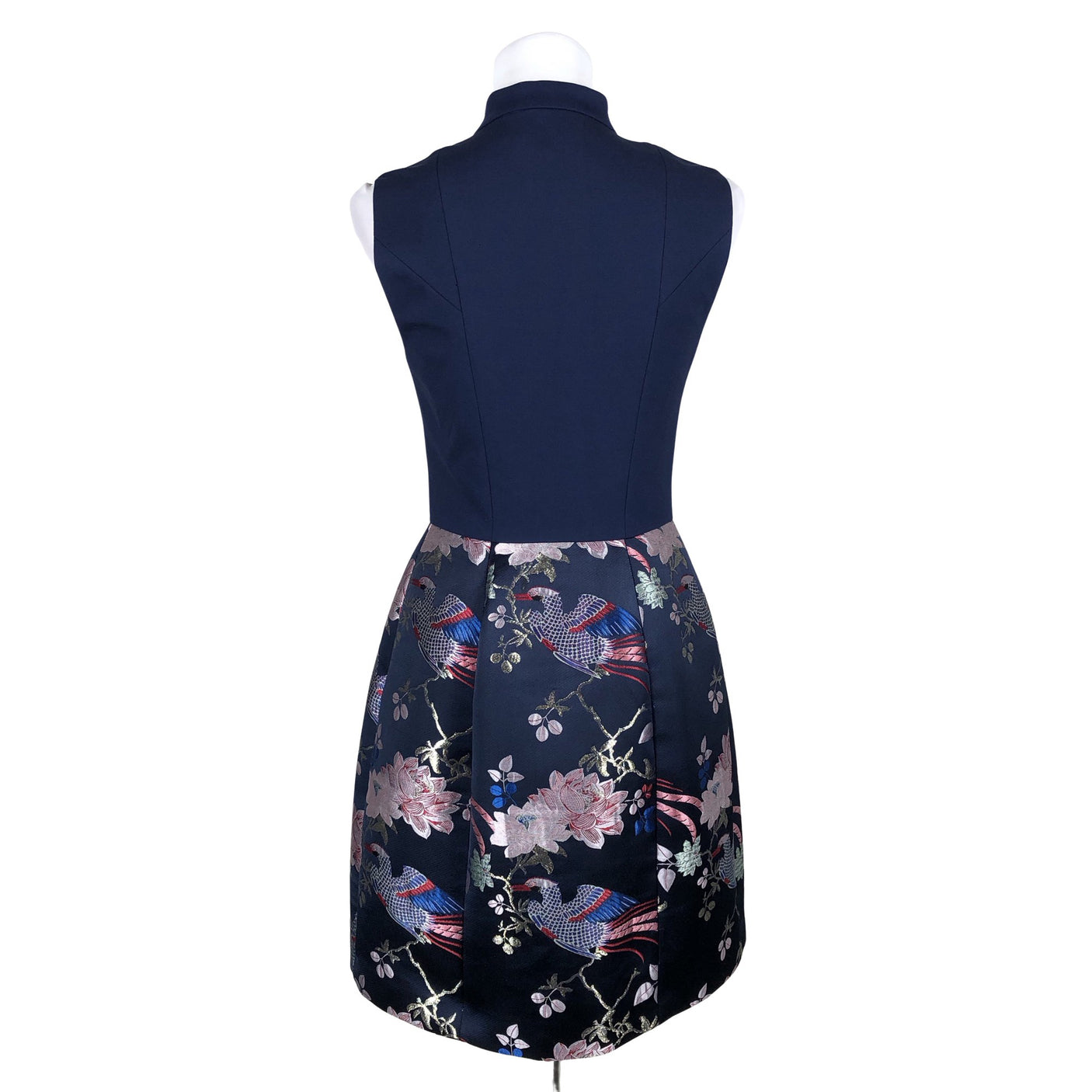 Unisex Ted Baker - Pidulik kleit, suurus 38 - Sinine (2)