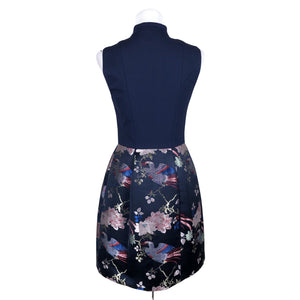 Unisex Ted Baker - Pidulik kleit, suurus 38 - Sinine (2)