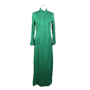Unisex Monton - Maksikleit, suurus 38 - Roheline (1)