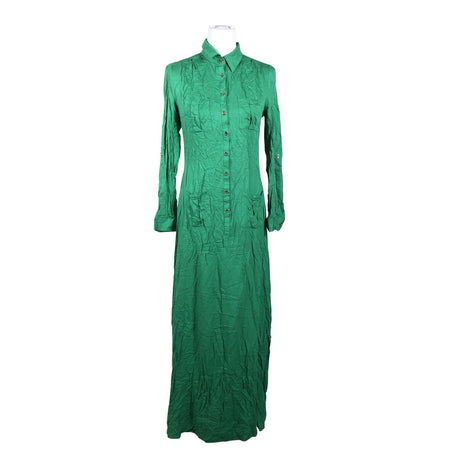 Unisex Monton - Maksikleit, suurus 38 - Roheline ()