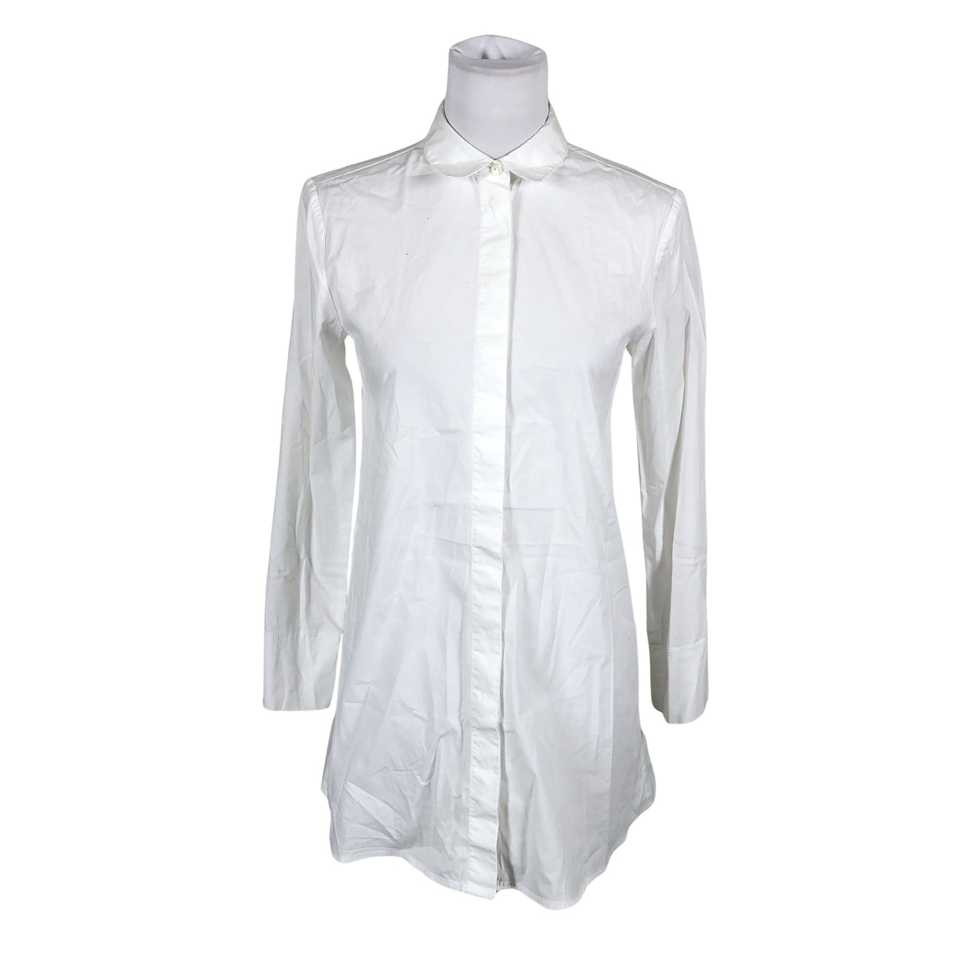Unisex Nanso - Mitteveniv tuunika, suurus 34 - Valge (1)