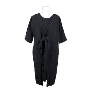 Unisex COS - Mitteveniv kleit, suurus 36 - Must (1)