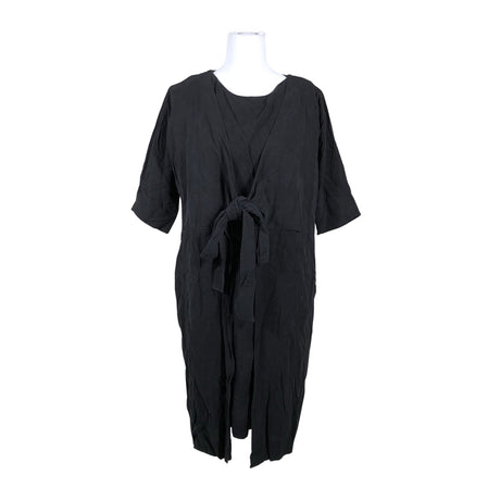 Unisex COS - Mitteveniv kleit, suurus 36 - Must ()