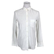 Unisex Filippa K. - Triiksärk, suurus 36 - Valge ()