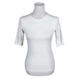 Unisex Filippa K. - T-särk, suurus 36 - Valge ()