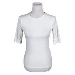 Unisex Filippa K. - T-särk, suurus 36 - Valge (1)