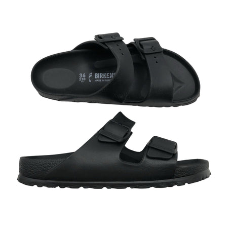 Unisex Birkenstock - Rihmikud, suurus 36 - Must ()
