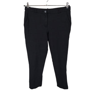 Unisex Esprit - Trikotaažist püksid, suurus 38 - Must (1)