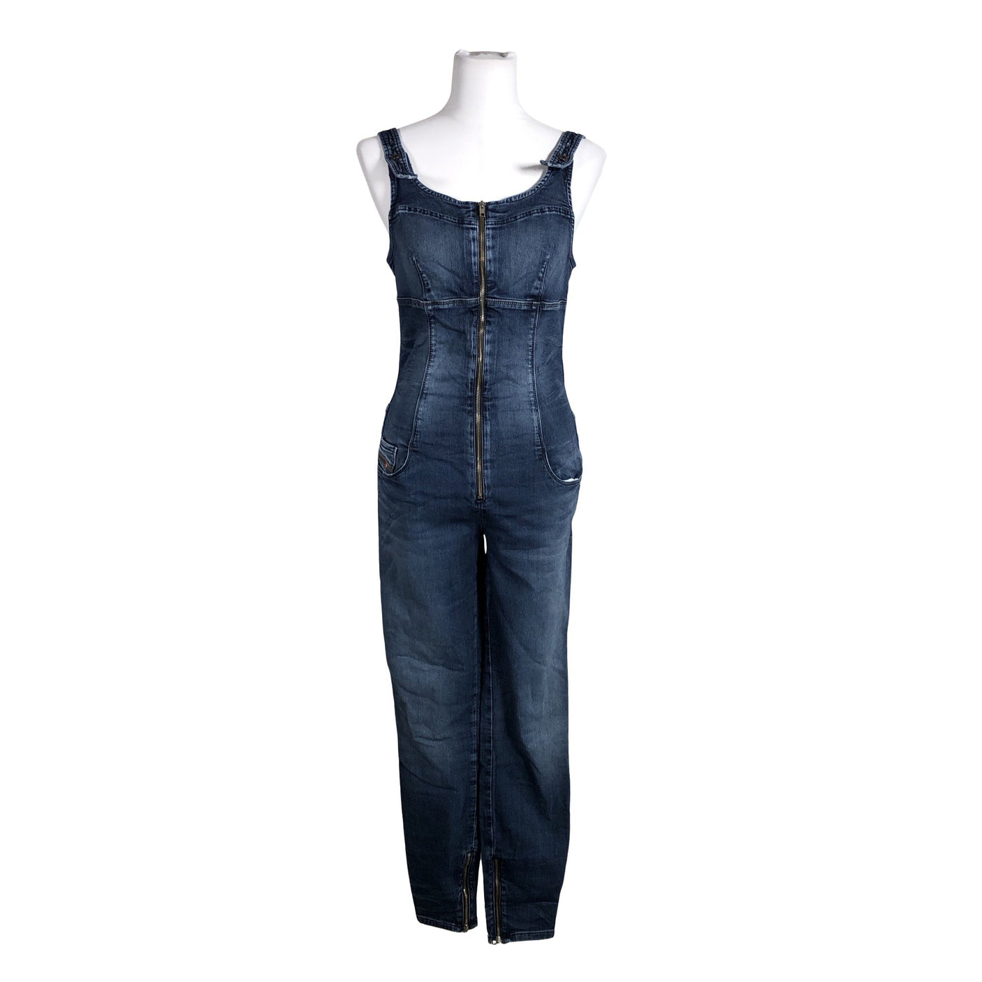 Unisex Diesel - Pükskostüüm, suurus 38 - Sinine (1)