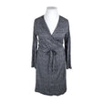 Unisex Nanso - Trikotaažist kleit, suurus 42 - Hall ()