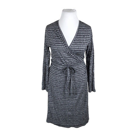 Unisex Nanso - Trikotaažist kleit, suurus 42 - Hall ()