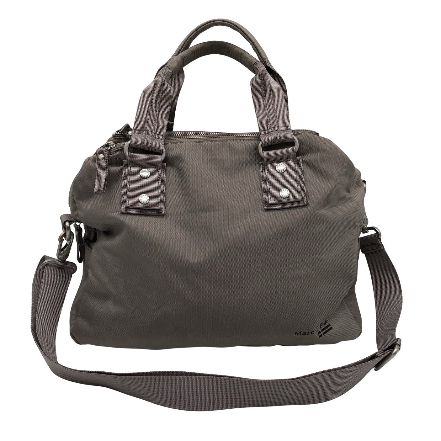 Unisex Marc O'Polo - Käekott, suurus Midi - Pruun (1)