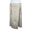 Unisex Ze-Ze - Mitteveniv seelik, suurus 48 - Beige ()