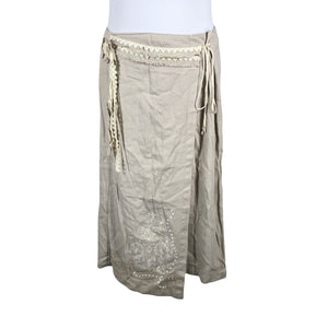 Unisex Ze-Ze - Mitteveniv seelik, suurus 48 - Beige (1)
